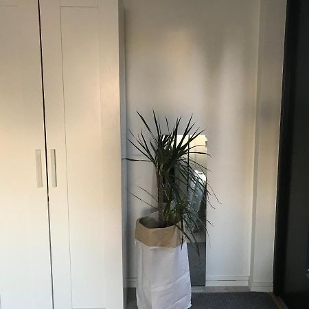 Mysig Studiolaegenhet I Vaestra Goeteborg Luaran gambar