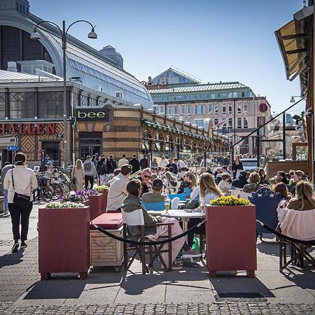 Mysig Studiolaegenhet I Vaestra Goeteborg Luaran gambar