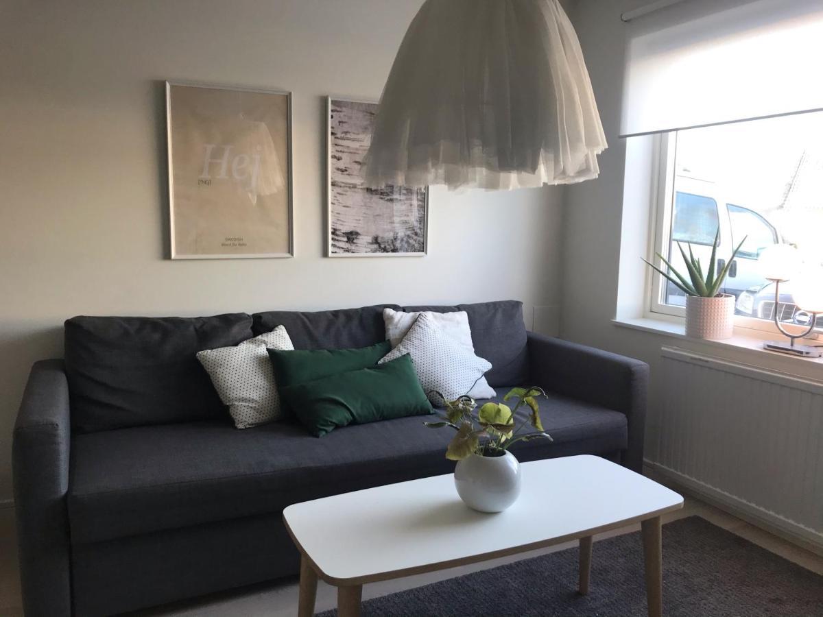 Mysig Studiolaegenhet I Vaestra Goeteborg Luaran gambar