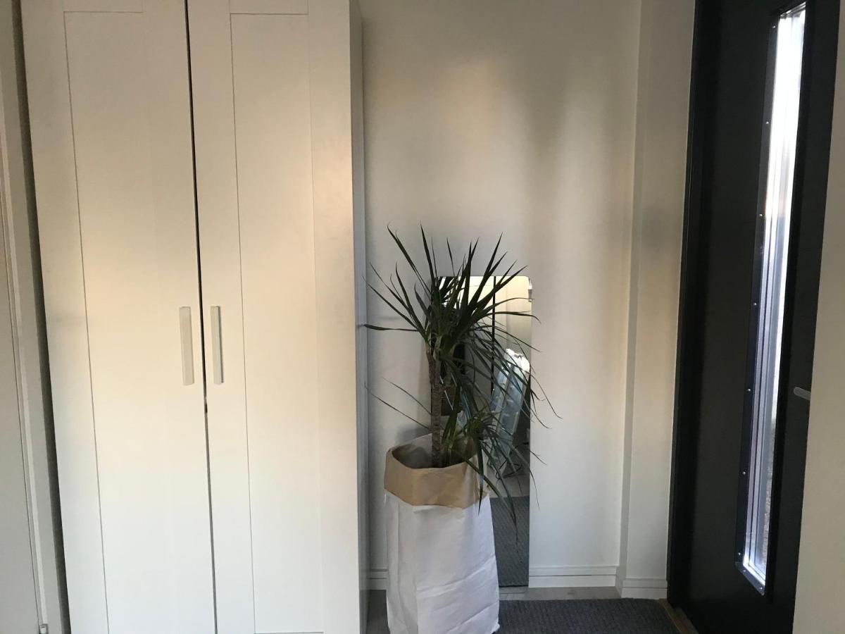 Mysig Studiolaegenhet I Vaestra Goeteborg Luaran gambar