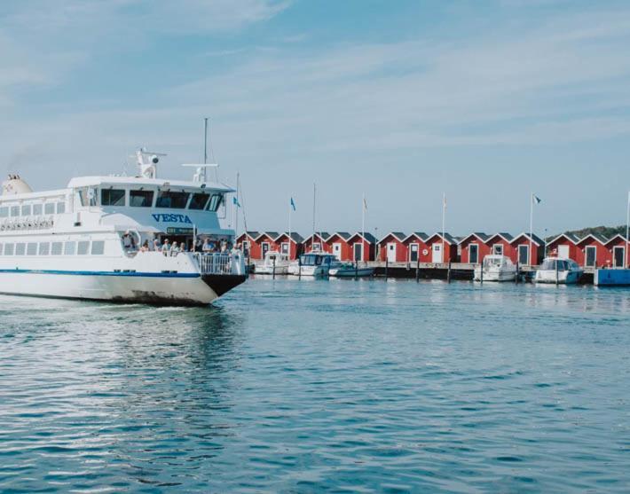 Mysig Studiolaegenhet I Vaestra Goeteborg Luaran gambar