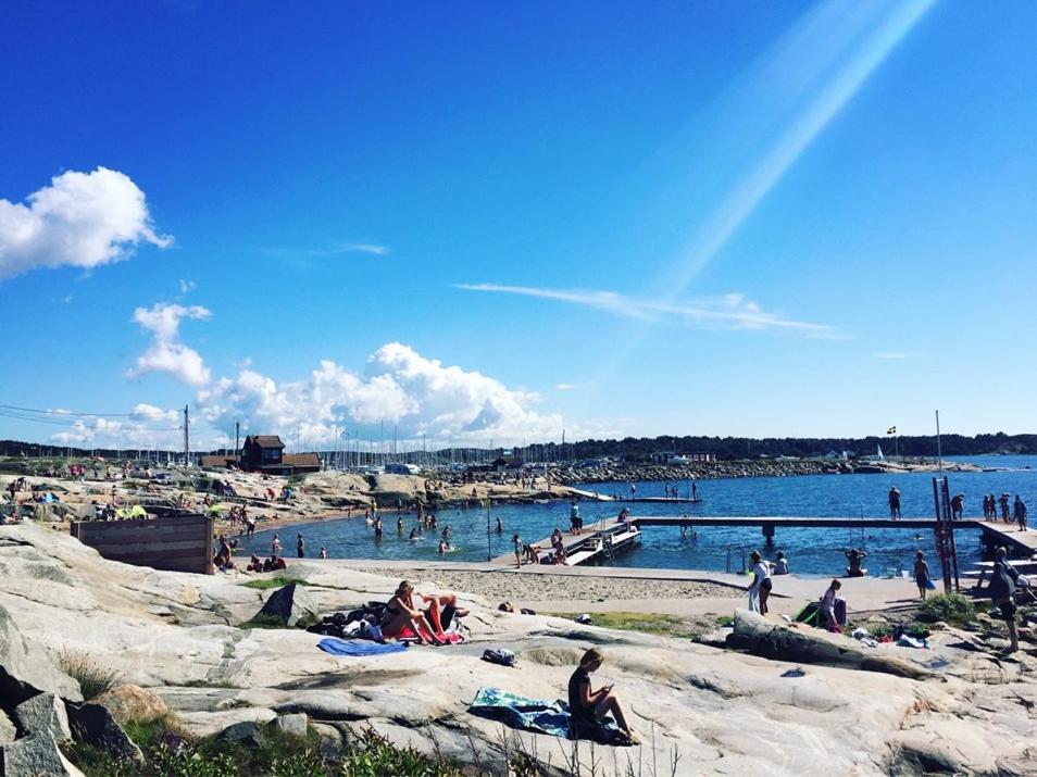 Mysig Studiolaegenhet I Vaestra Goeteborg Luaran gambar
