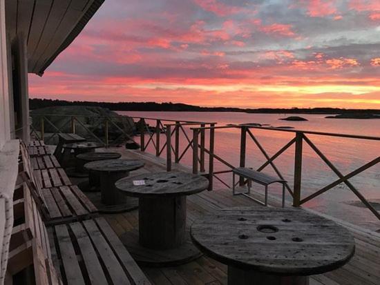 Mysig Studiolaegenhet I Vaestra Goeteborg Luaran gambar